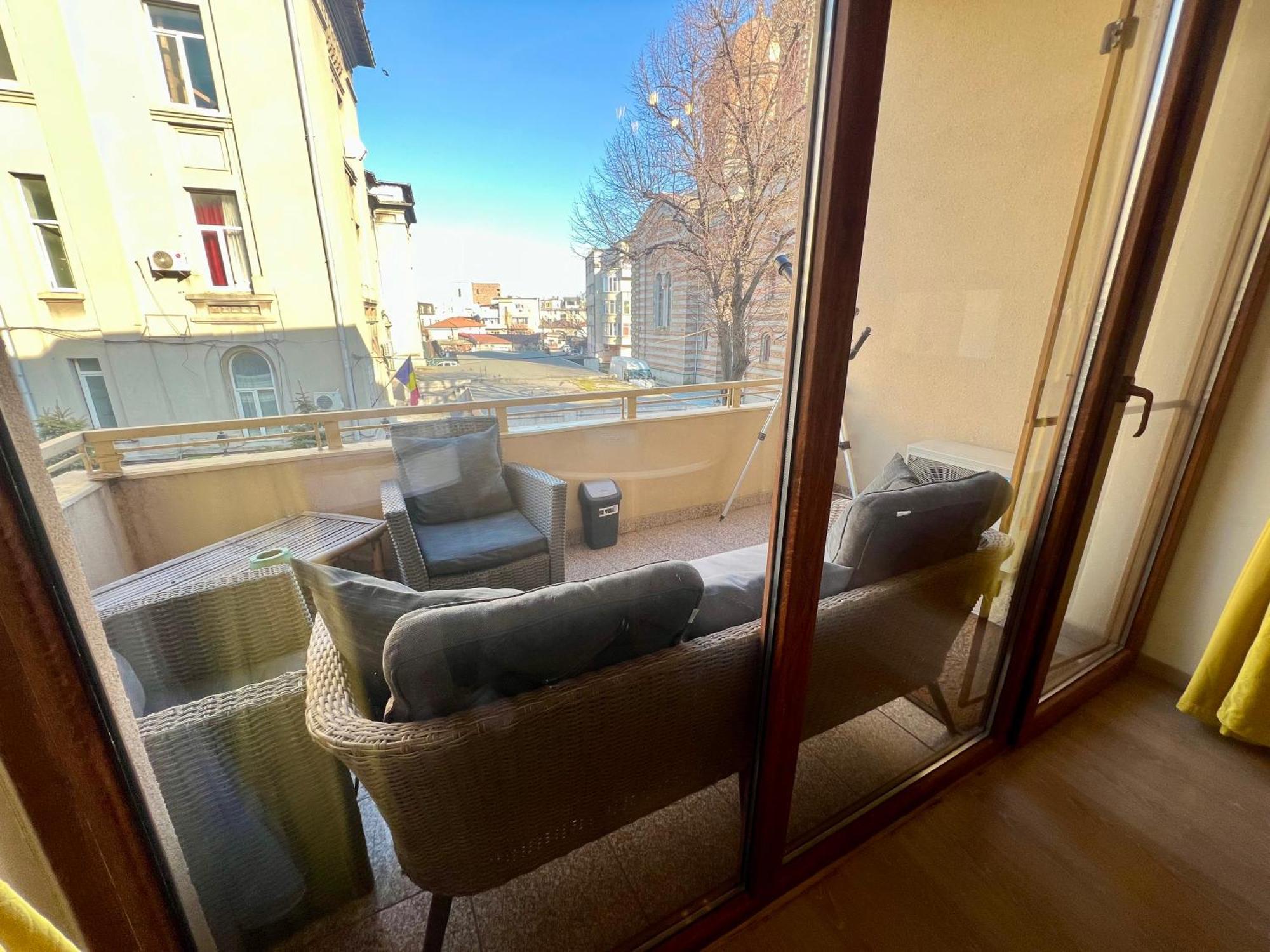 Apartment Catedrala Blue