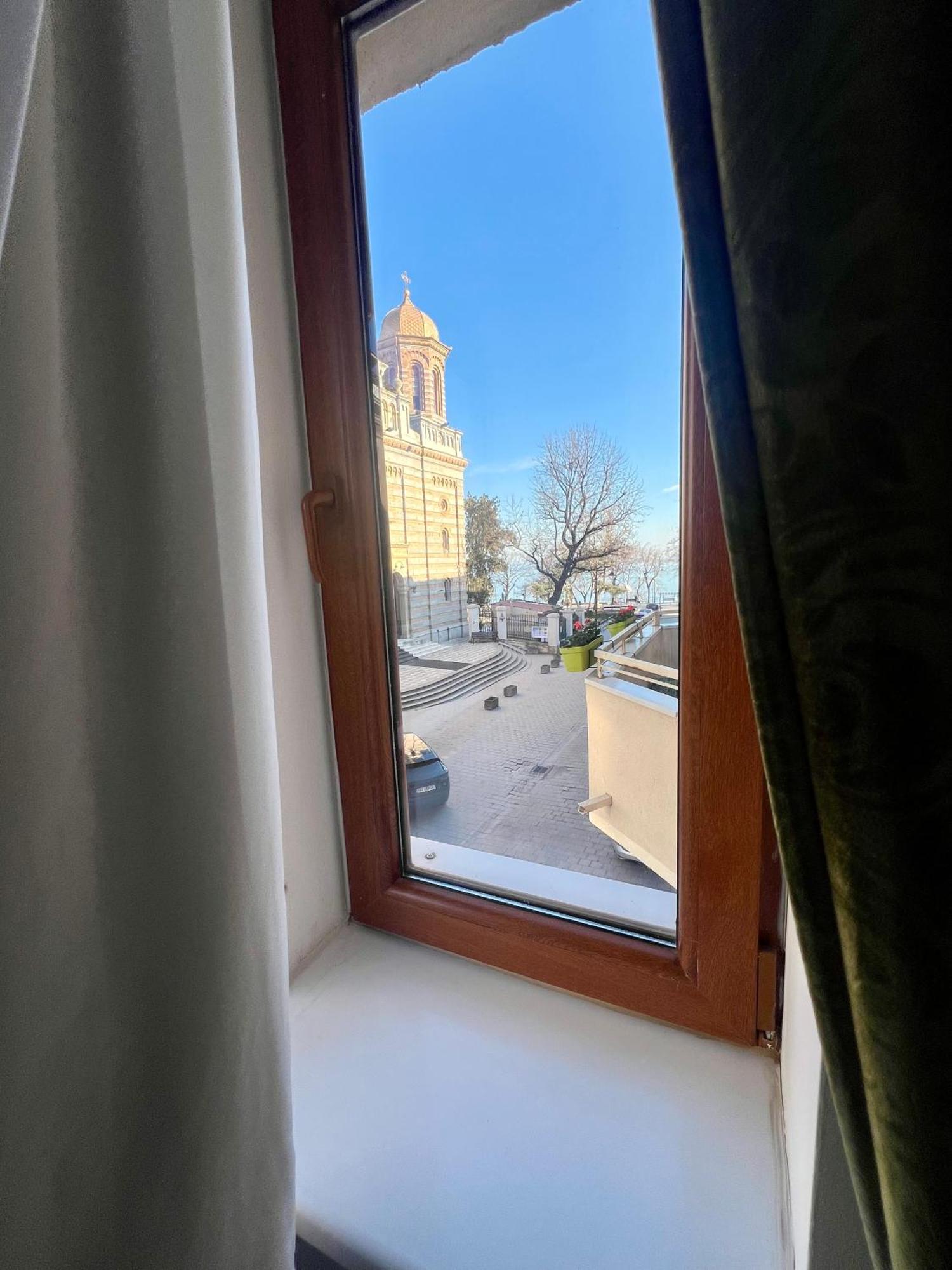 Apartment Catedrala Blue Constanta