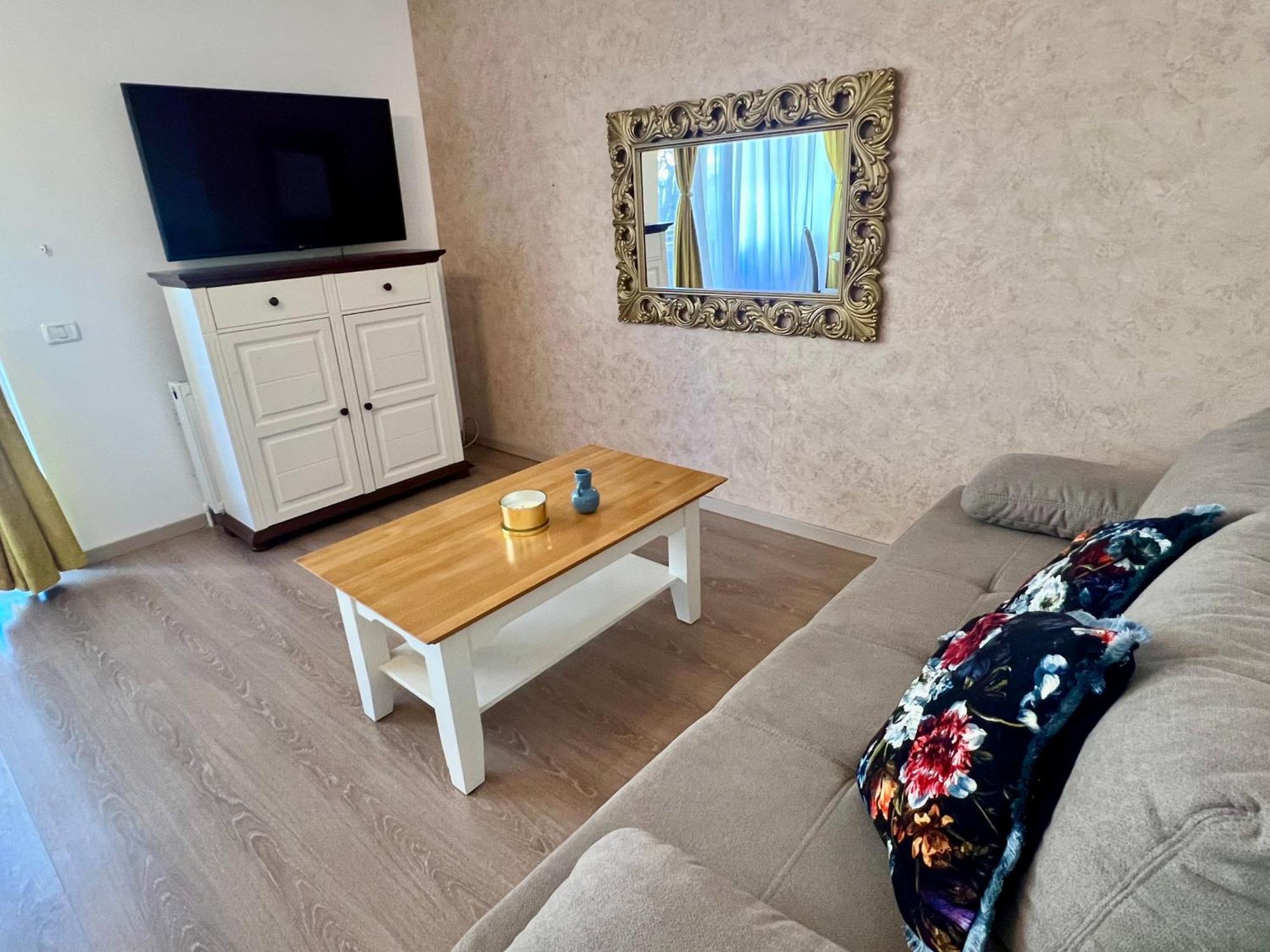 Catedrala Blue Apartment *