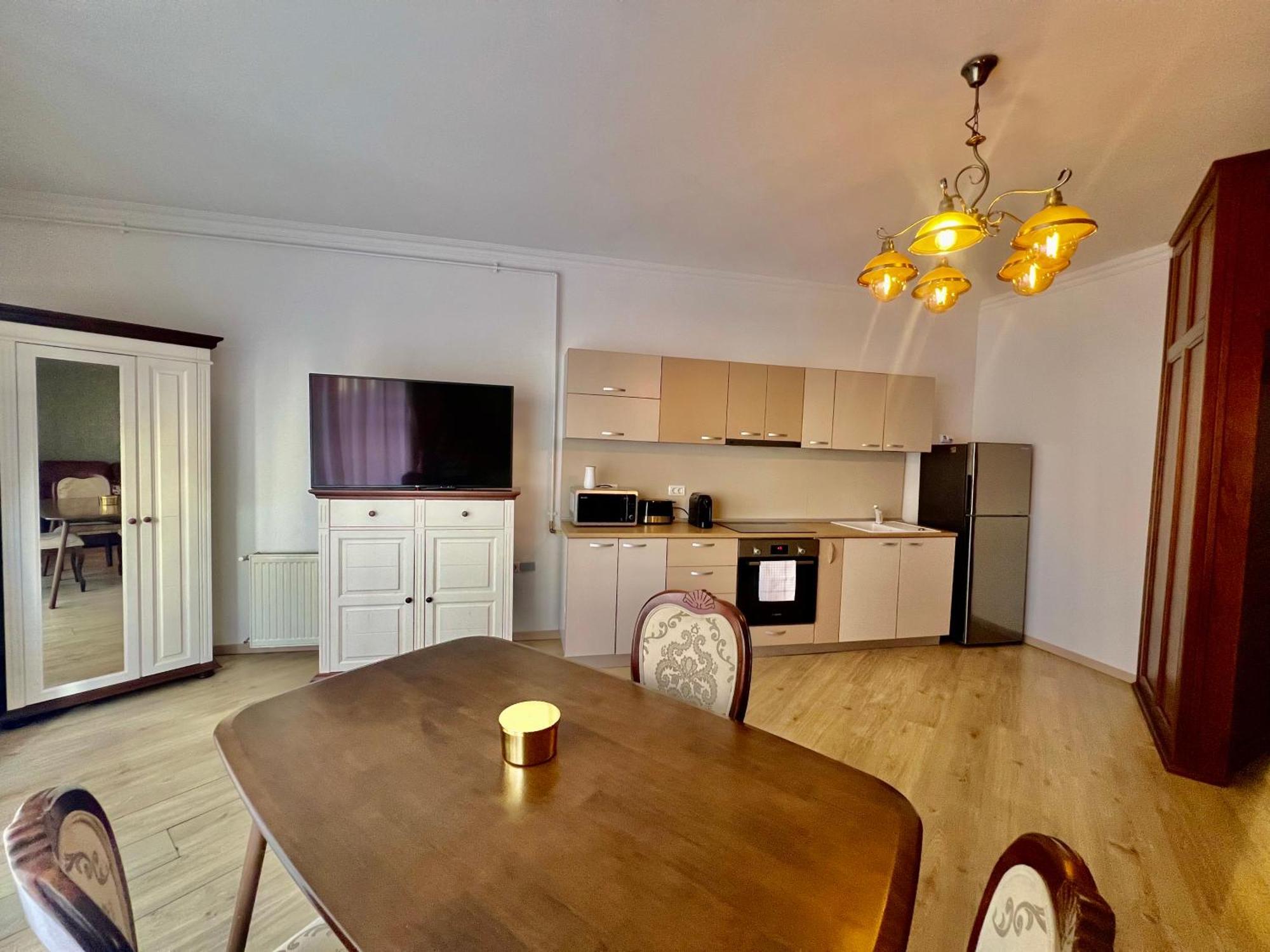 Catedrala Blue Apartment *