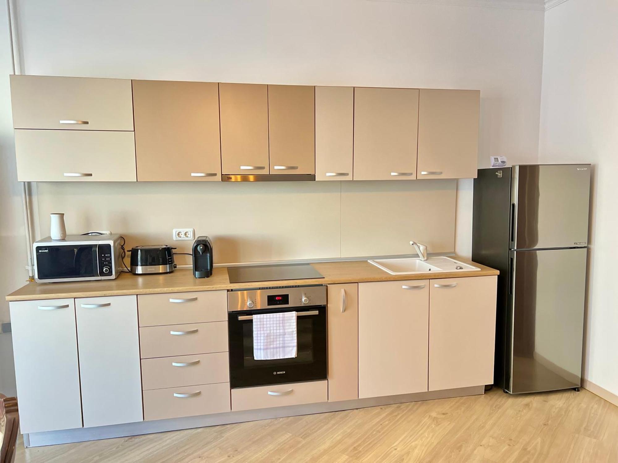Apartment Catedrala Blue
