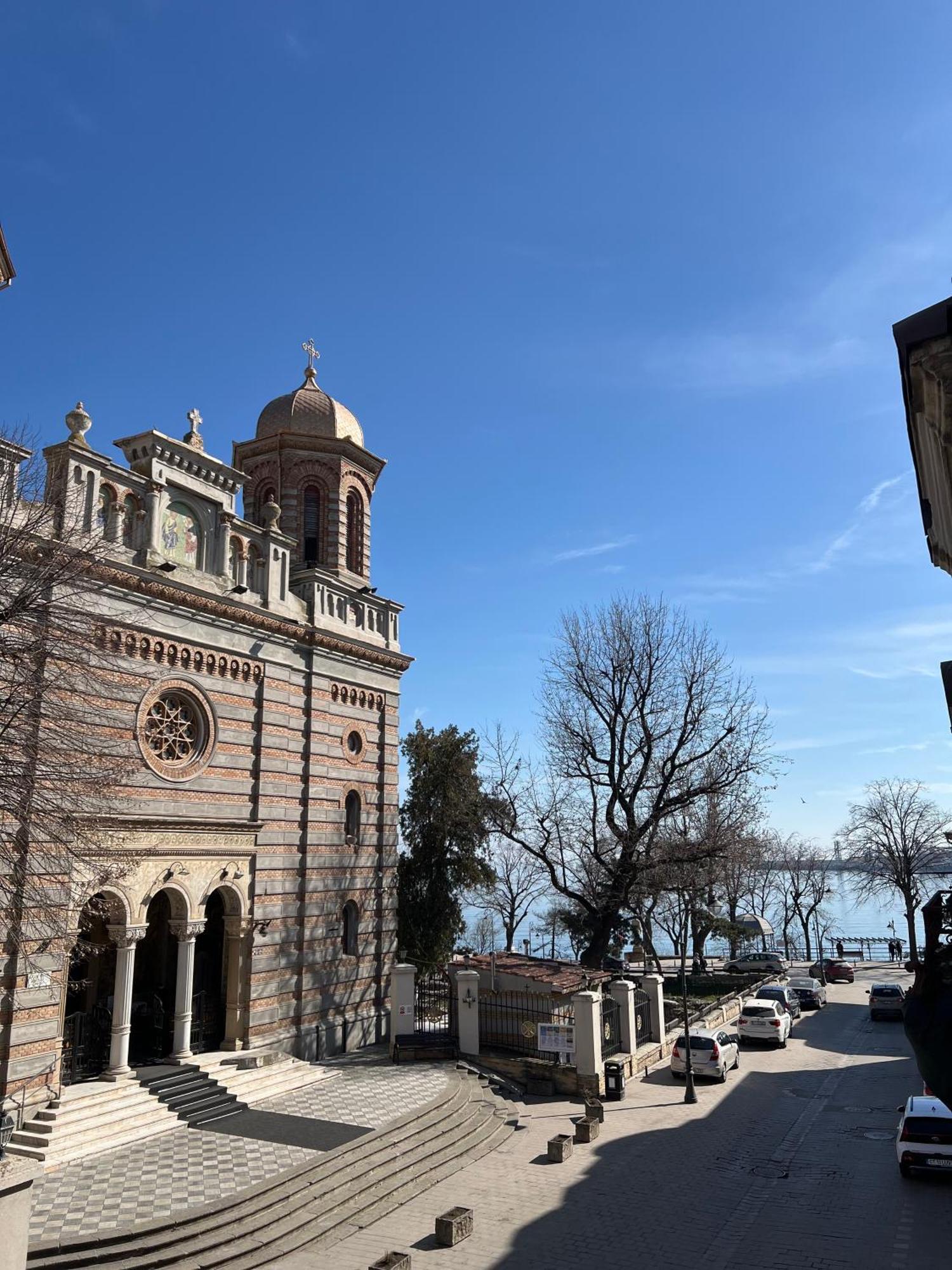 Catedrala Blue * Constanta