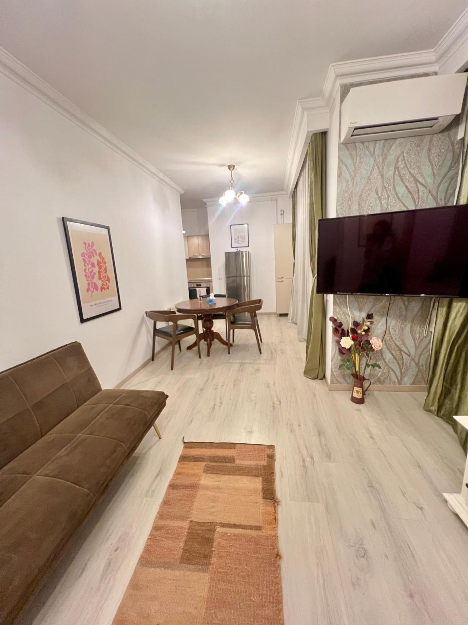 Catedrala Blue Apartment Constanta