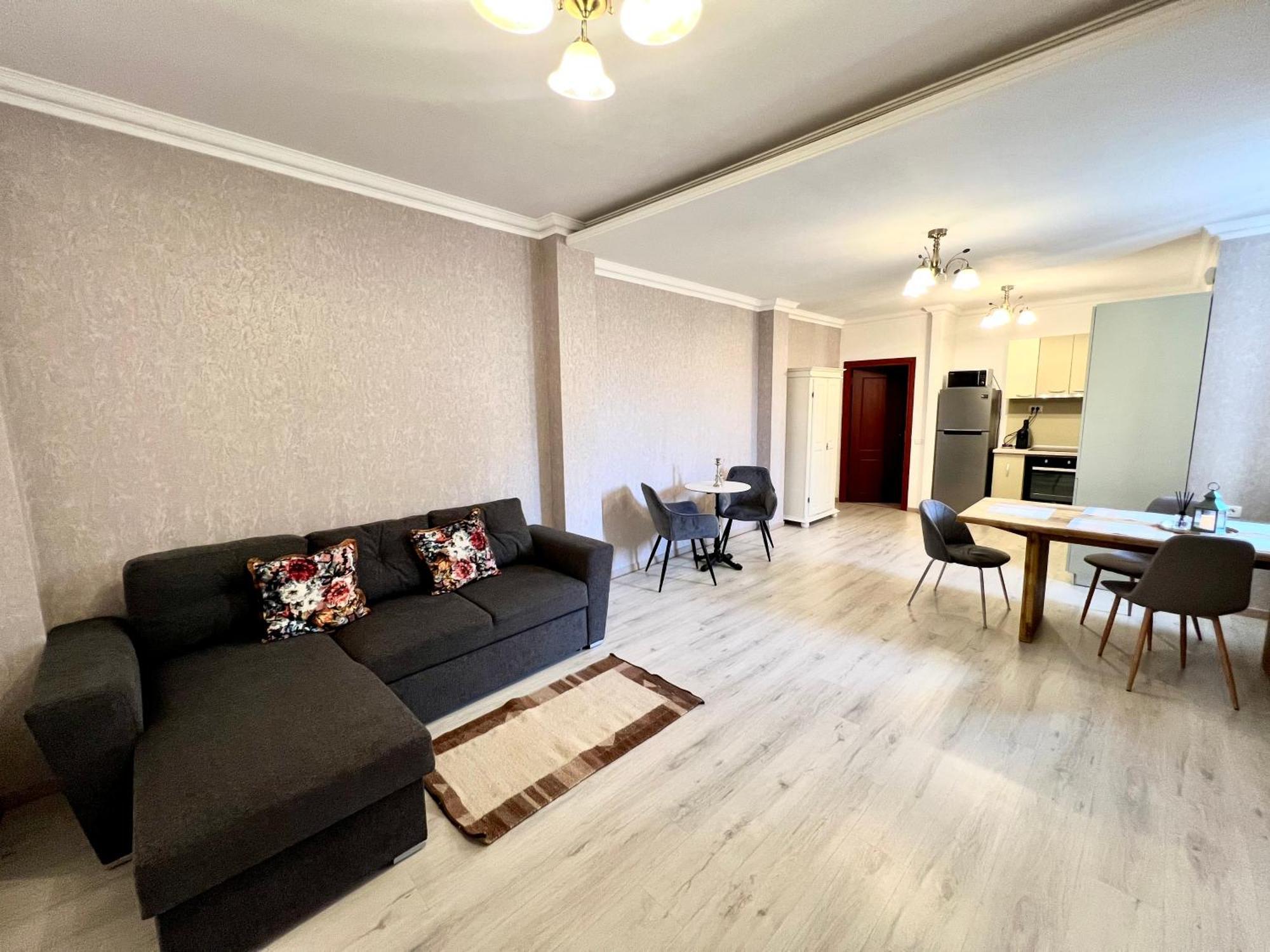 Catedrala Blue Apartment Constanta